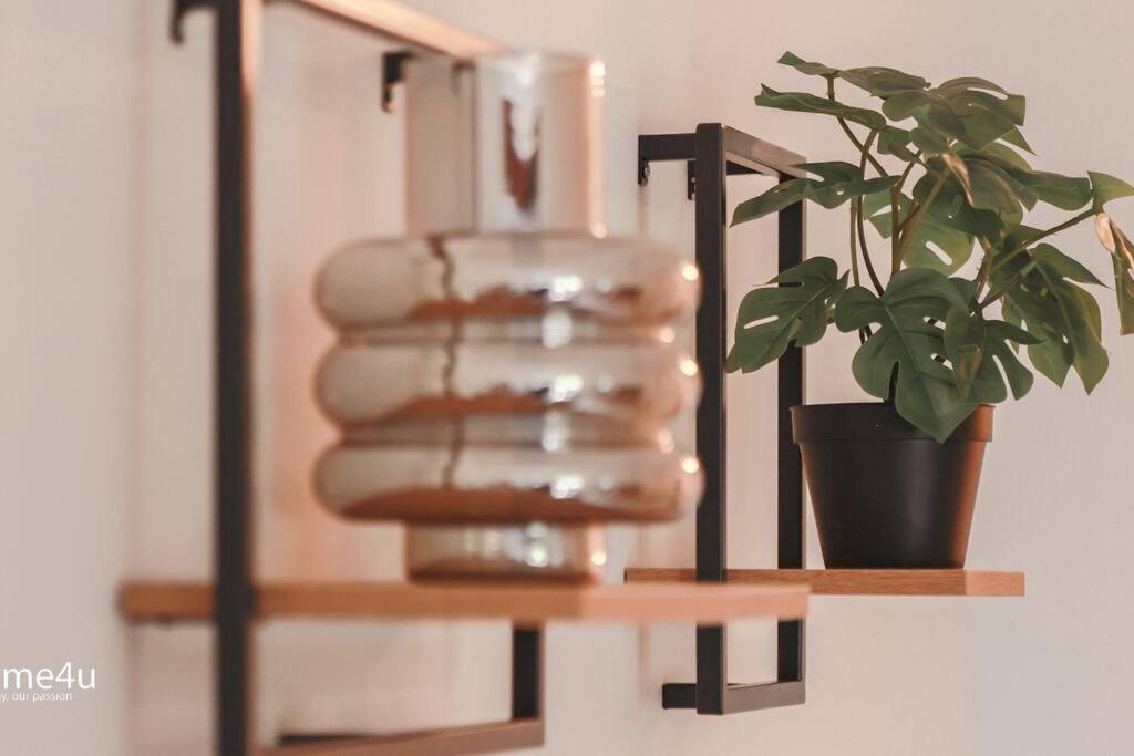City-Apartment שטראובינג מראה חיצוני תמונה