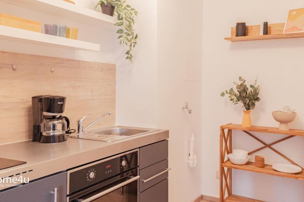 City-Apartment שטראובינג מראה חיצוני תמונה