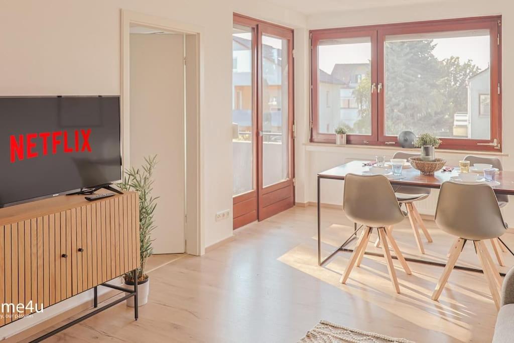 City-Apartment שטראובינג מראה חיצוני תמונה